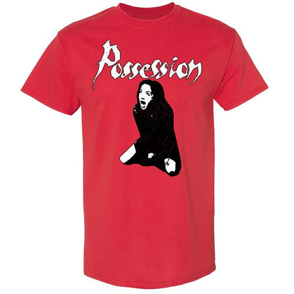 The Subway Possession - Red - 10