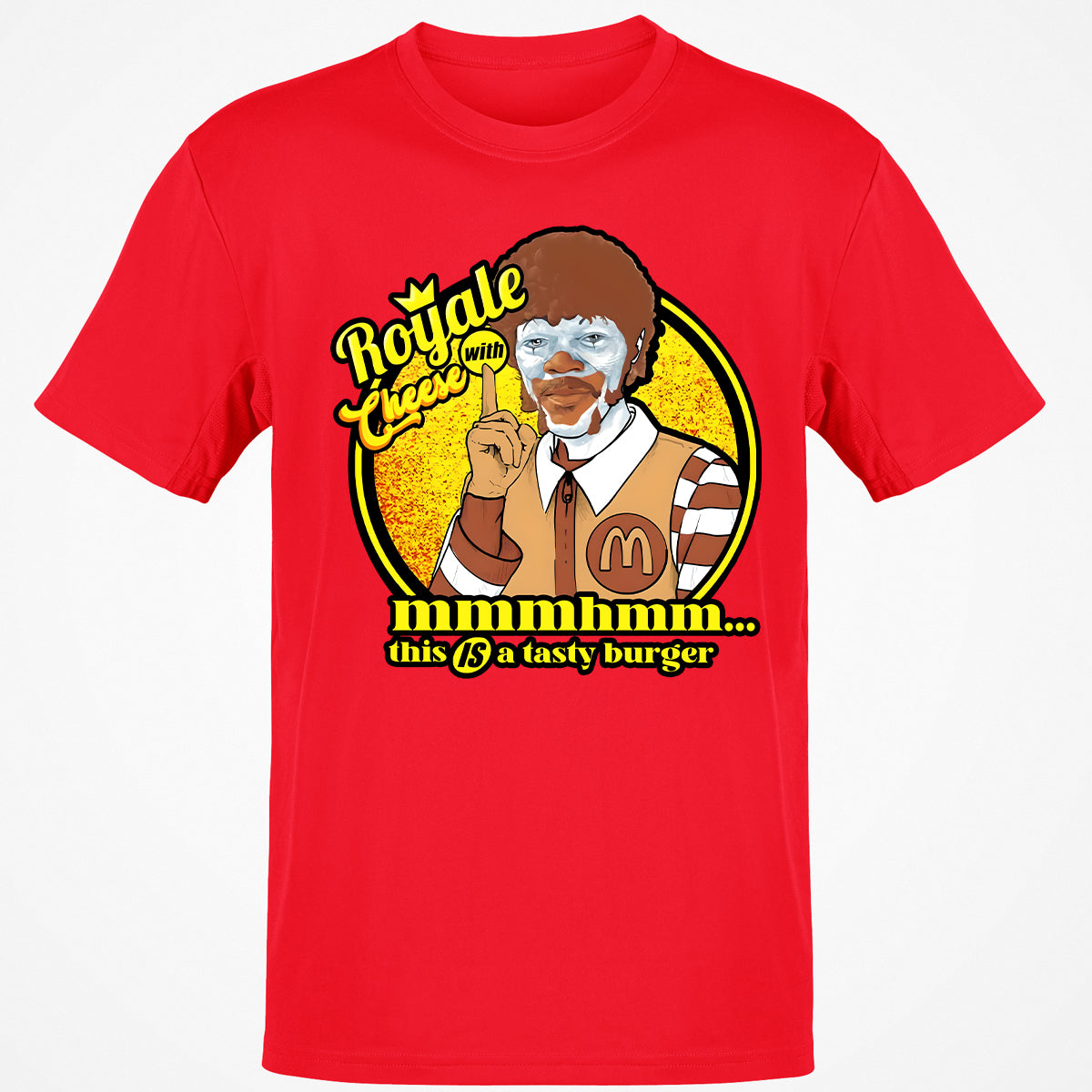 Classic Unisex T-Shirt - AGC2E1SJ - Red - 10