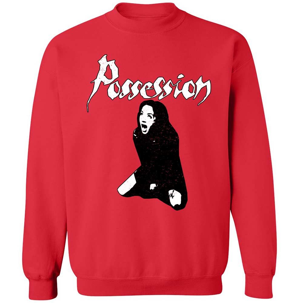 The Subway Possession - Red - 10