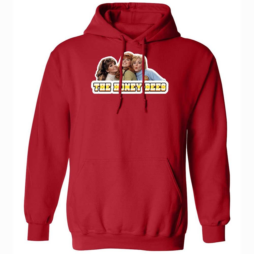 Classic Unisex Hoodie - UHP62QBF - Red - 10