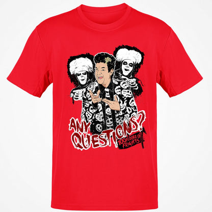 Classic Unisex T-Shirt - 2FN29FSY - Red - 10