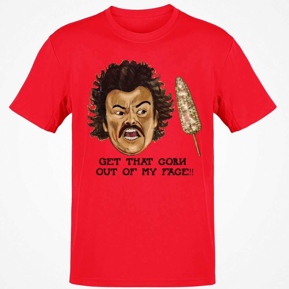 Classic Unisex T-Shirt - 7EUJ1RQT - Red - 10