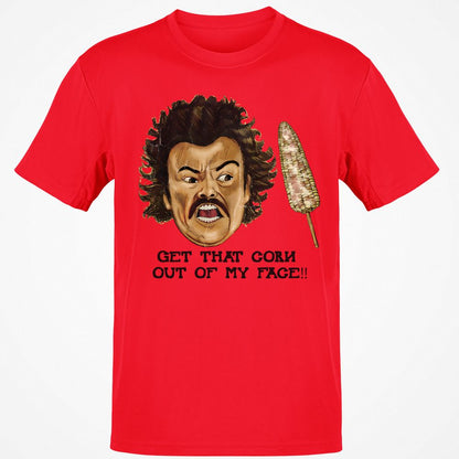 Classic Unisex T-Shirt - 7EUJ1RQT - Red - 10
