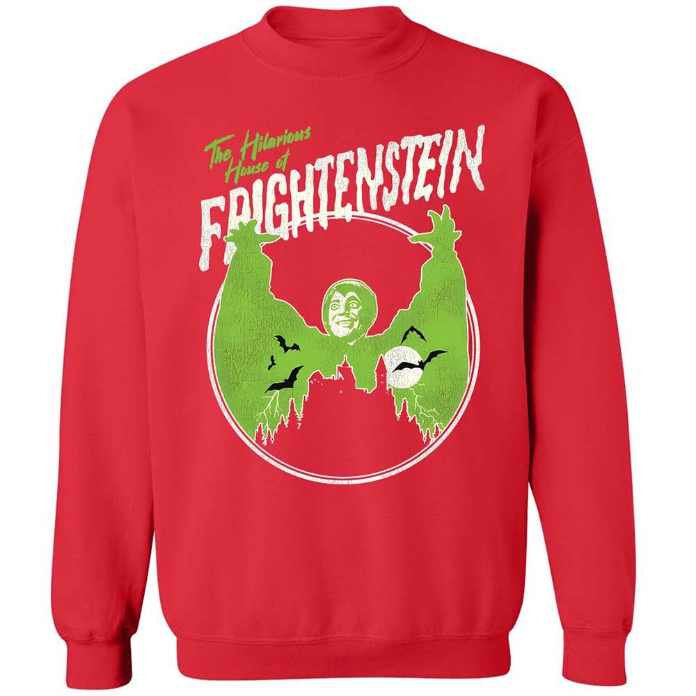 The Hilarious House of Midnight - Red - 10