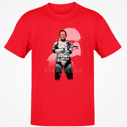 Classic Unisex T-Shirt - H3HJG4Z1 - Red - 10