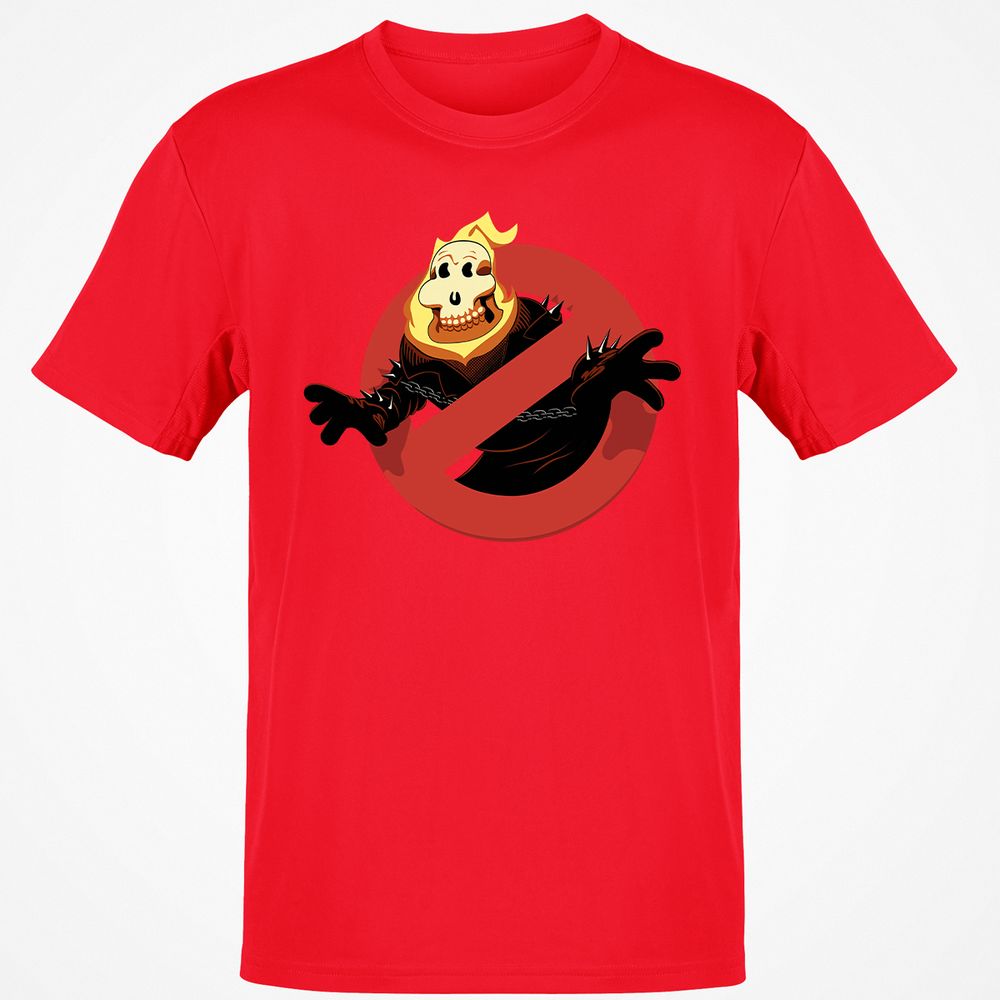 Classic Unisex T-Shirt - XS6AZJQN - Red - 10