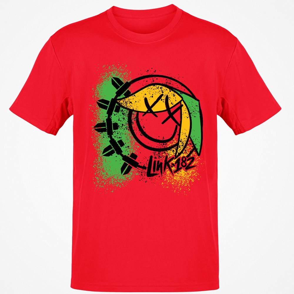 Classic Unisex T-Shirt - CXF1YP1C - Red - 10