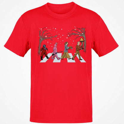Classic Unisex T-Shirt - TW8R7A19 - Red - 10