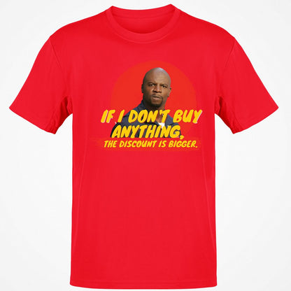 Classic Unisex T-Shirt - 8GHJH4D8 - Red - 10