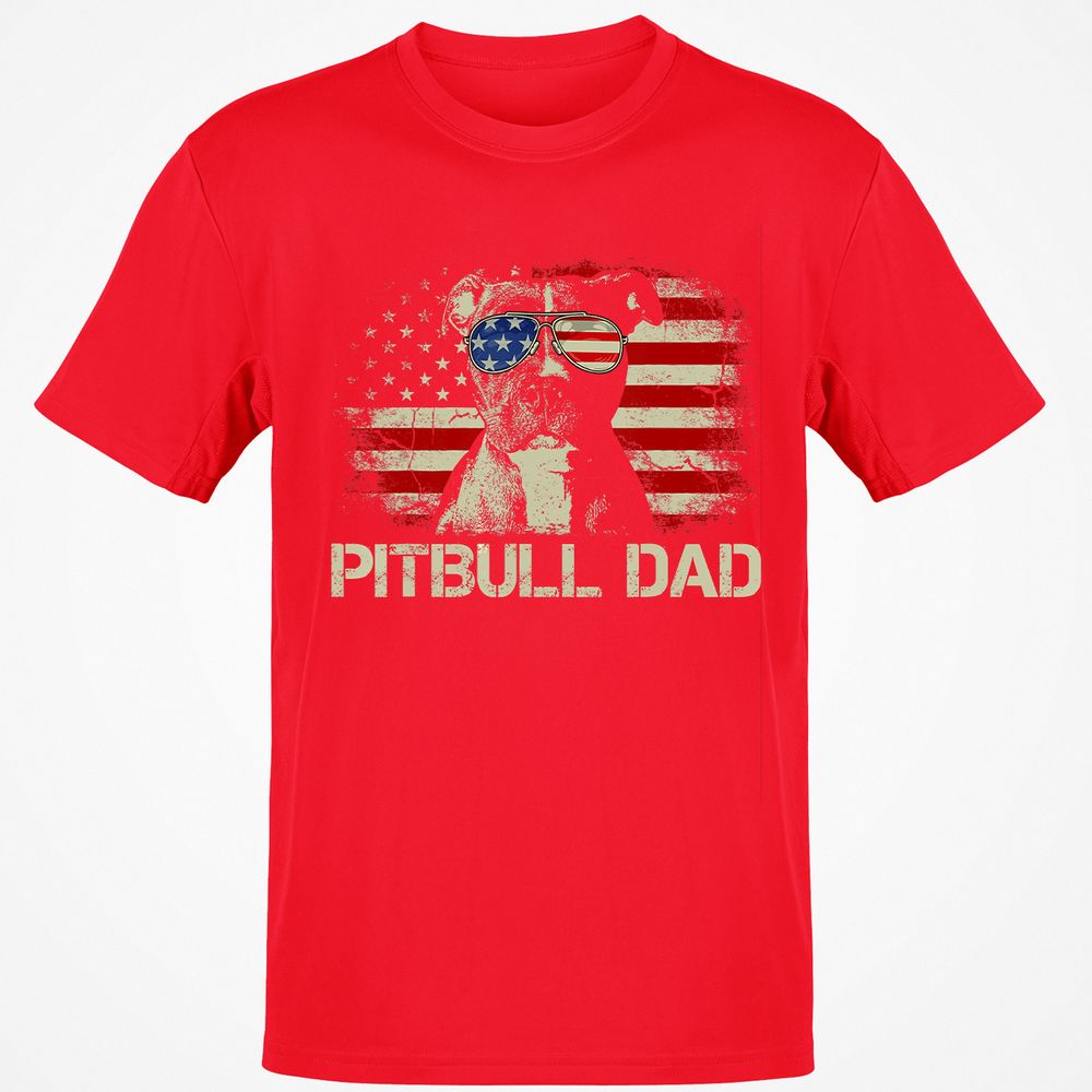 Classic Unisex T-Shirt - Z99XQ5WE - Red - 10