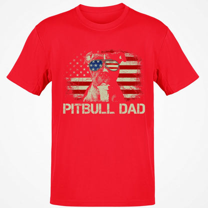Classic Unisex T-Shirt - Z99XQ5WE - Red - 10