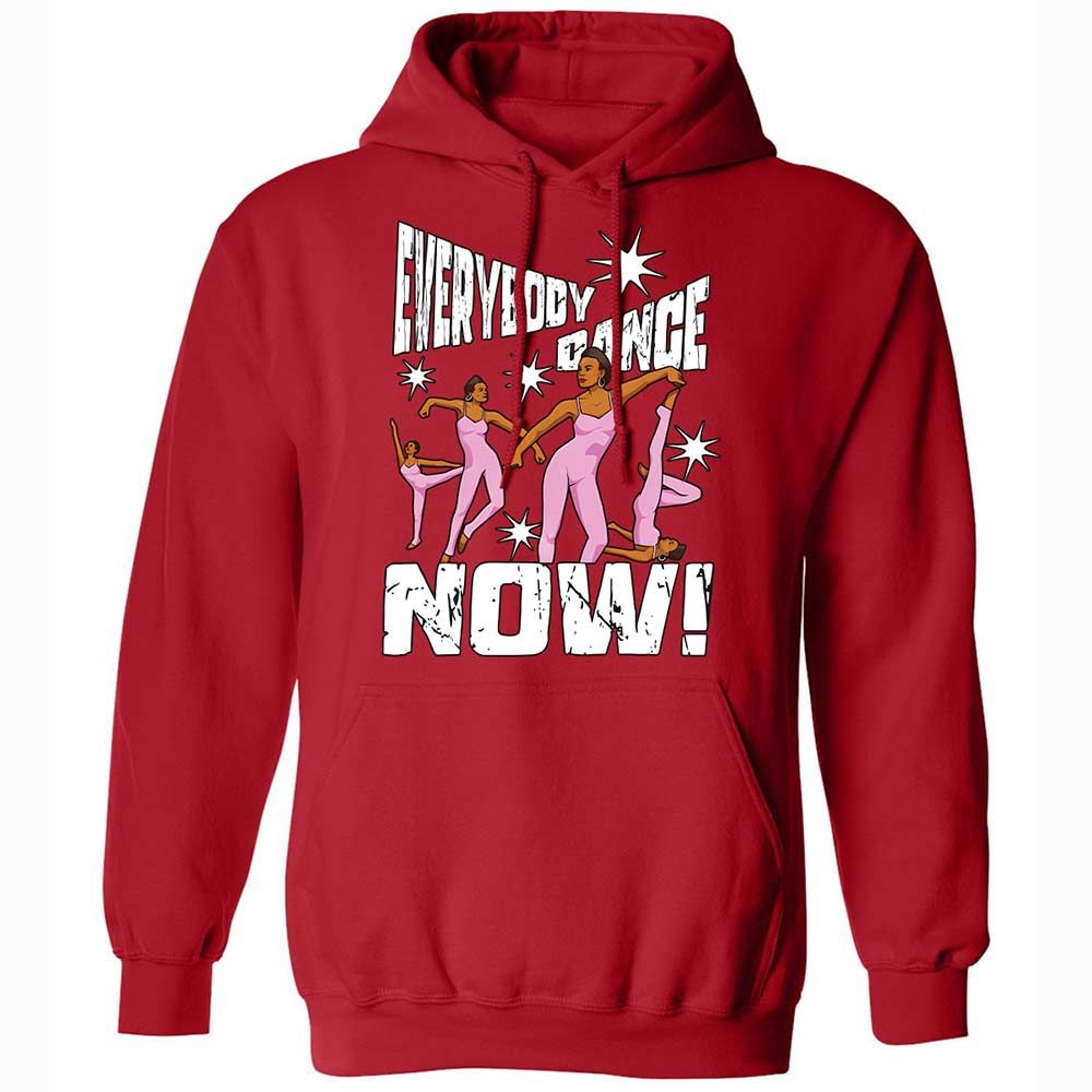 Classic Unisex Hoodie - VV7H32AQ - Red - 10
