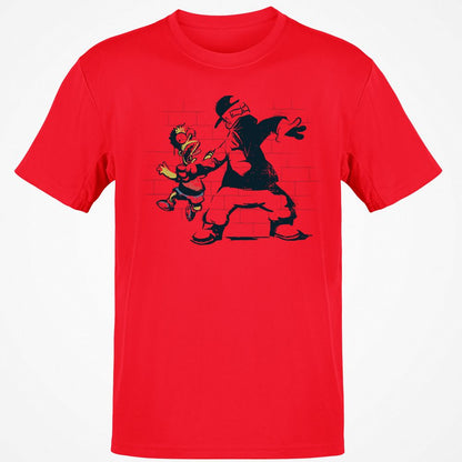 Classic Unisex T-Shirt - MU28V9PA - Red - 10