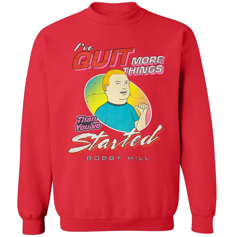 Classic Unisex Sweatshirt - 4A2GNG47 - Red - 10