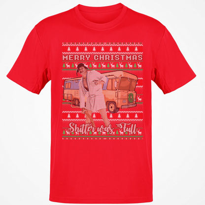 Classic Unisex T-Shirt - XZ54CP5G - Red - 10