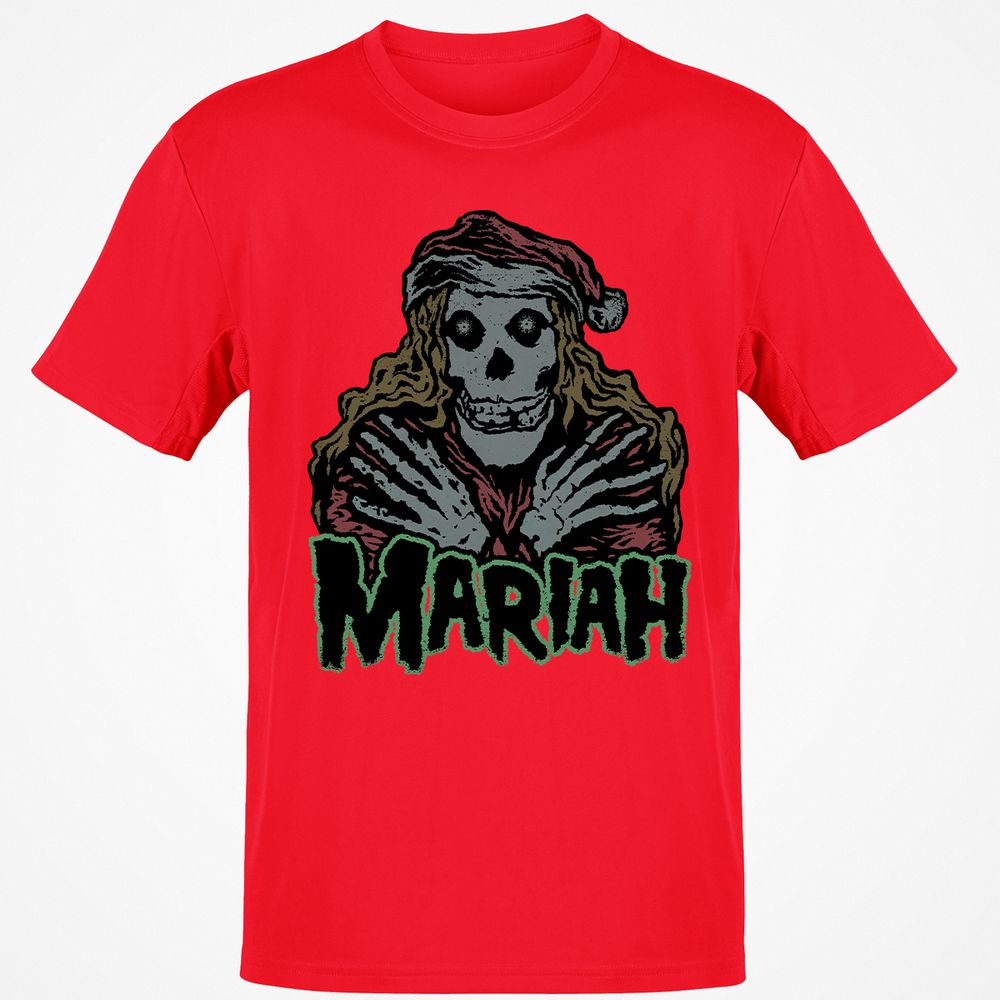 Classic Unisex T-Shirt - VPKNLCYD - Red - 10