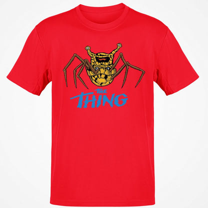 Classic Unisex T-Shirt - 281ESW3J - Red - 10