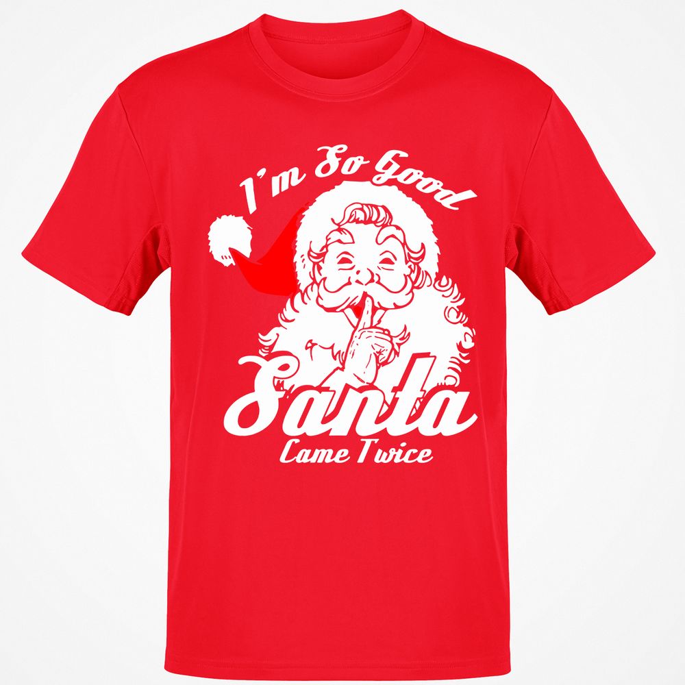 Classic Unisex T-Shirt - A7GWSFMQ - Red - 10