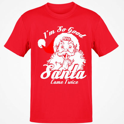 Classic Unisex T-Shirt - A7GWSFMQ - Red - 10