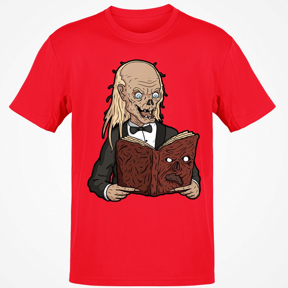 Classic Unisex T-Shirt - R9Z6TKEW - Red - 10