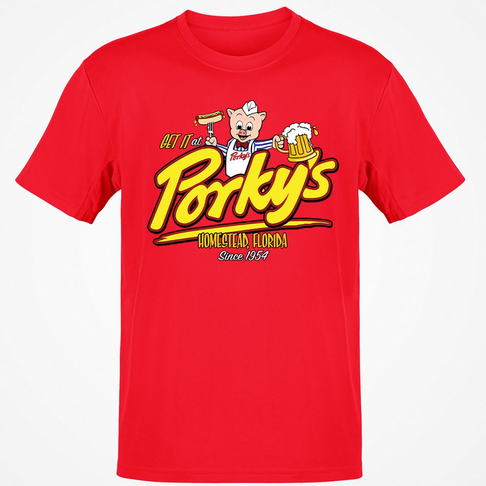 Classic Unisex T-Shirt - EULMUMZY - Red - 10