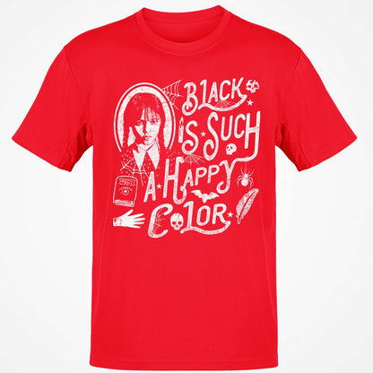 Classic Unisex T-Shirt - W52BVZ5Y - Red - 10