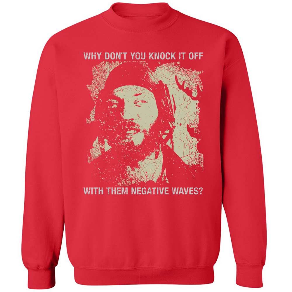 Classic Unisex Sweatshirt - MUJYMNF4 - Red - 10