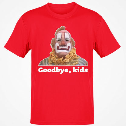Goodbye, kids - Red - 10
