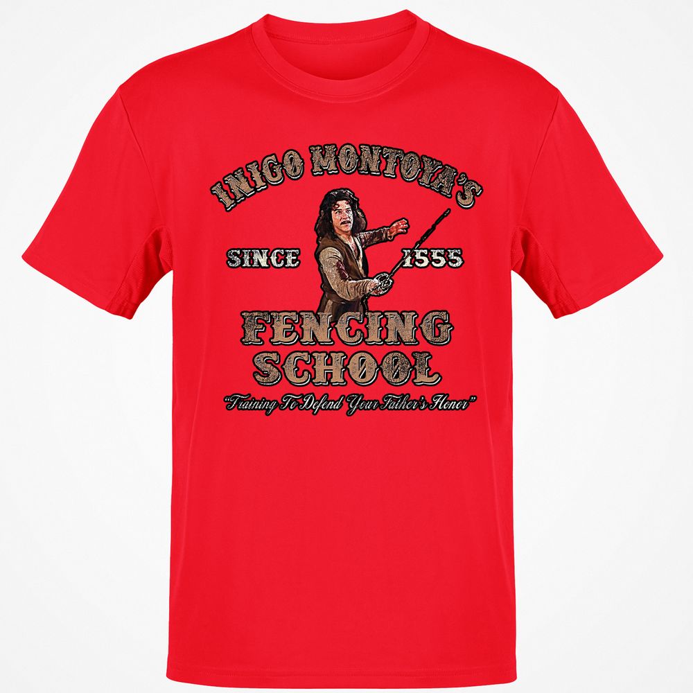 Classic Unisex T-Shirt - P264BWT6 - Red - 10