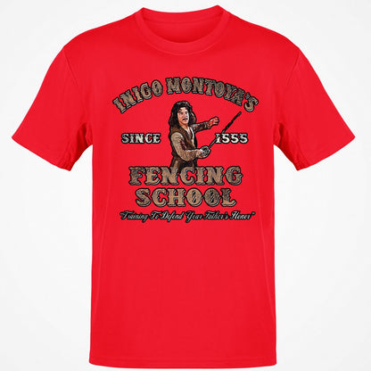 Classic Unisex T-Shirt - P264BWT6 - Red - 10