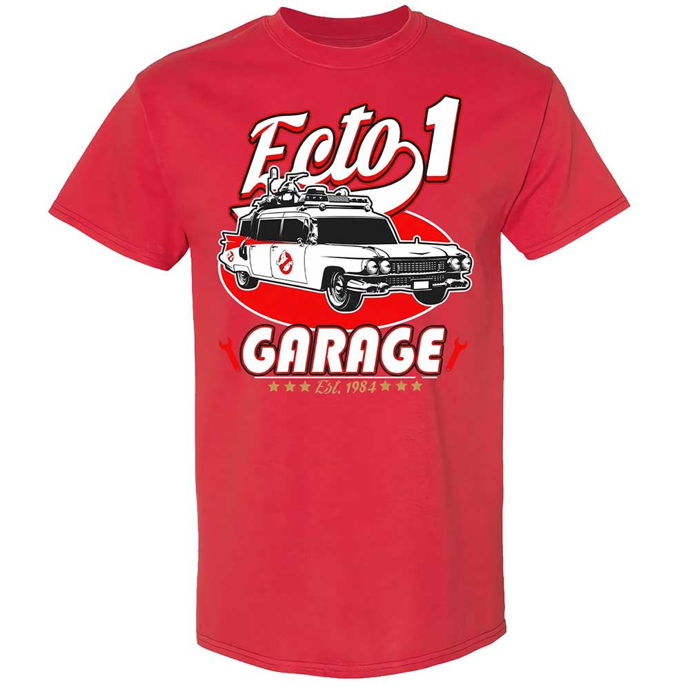 Classic Unisex T-Shirt - FQYE98BS - Red - 10