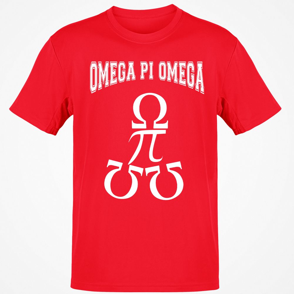 Classic Unisex T-Shirt - W4F5U75N - Red - 10