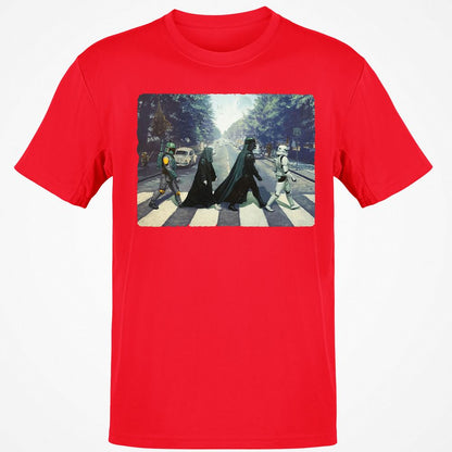 Classic Unisex T-Shirt - 9N1NAKX6 - Red - 10