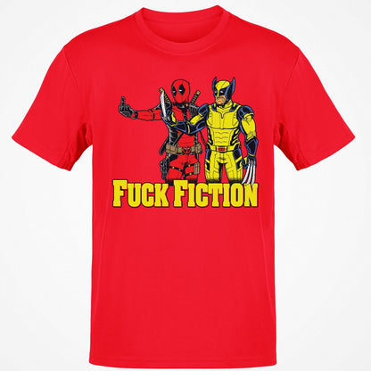 Classic Unisex T-Shirt - ZQCTGWCR - Red - 10