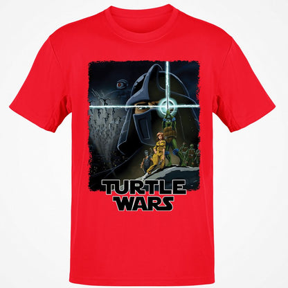 Classic Unisex T-Shirt - YW8K4PYU - Red - 10