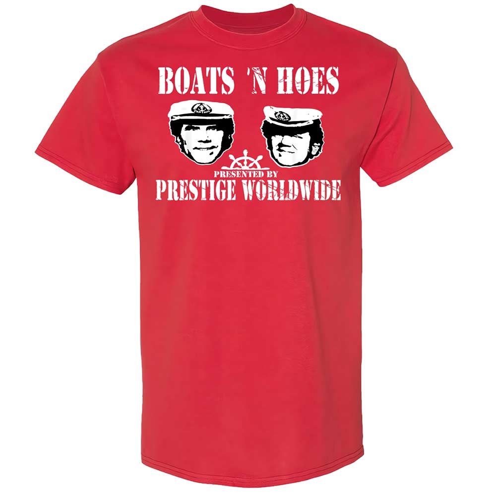 Classic Unisex T-Shirt - LEKJM2HA - Red - 10