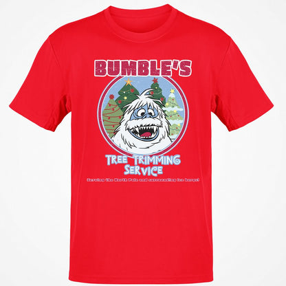 Classic Unisex T-Shirt - BV9FXKBM - Red - 10