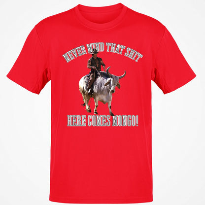 Classic Unisex T-Shirt - 2JJHG3NN - Red - 10
