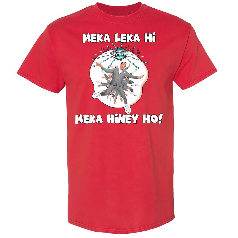 Meka leka hi meka hiney ho - Red - 10