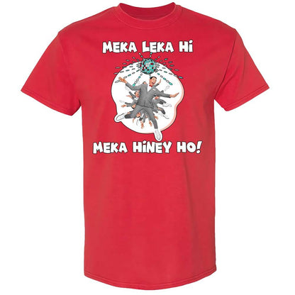 Meka leka hi meka hiney ho - Red - 10
