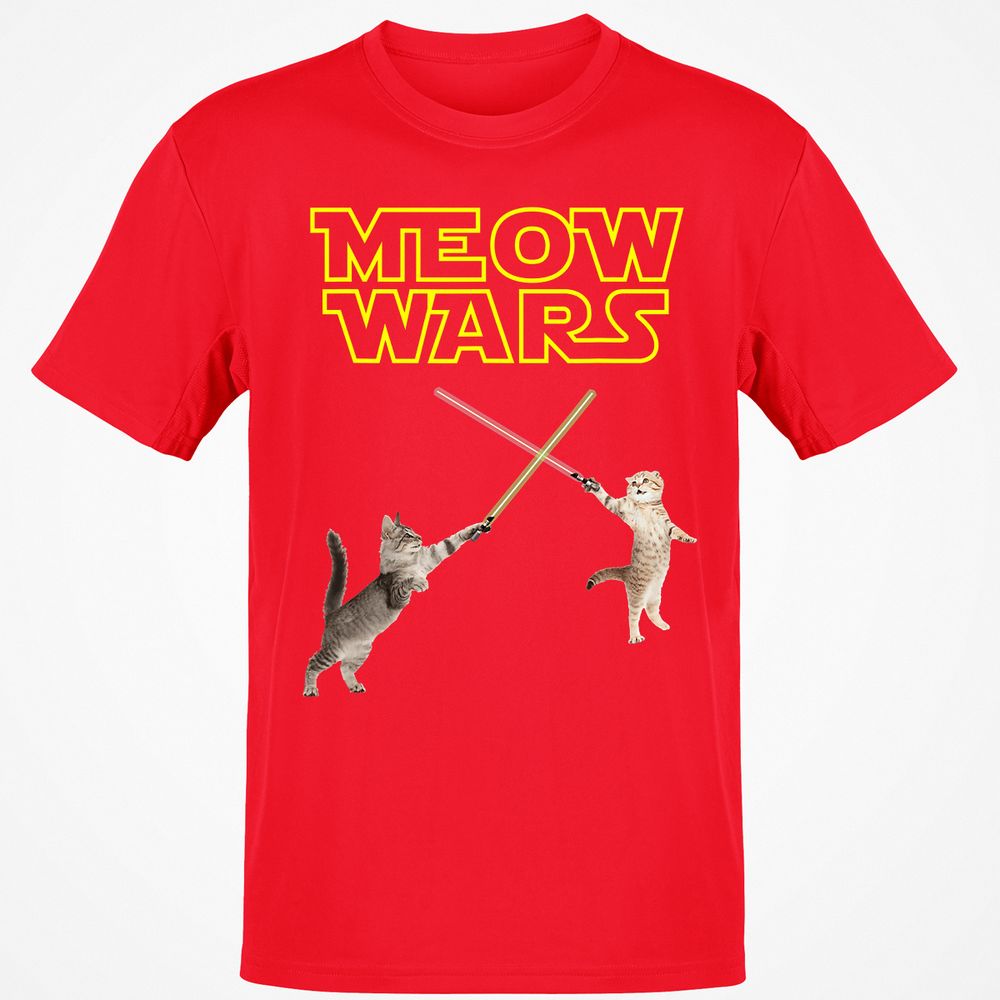 Classic Unisex T-Shirt - 282BWHQB - Red - 10