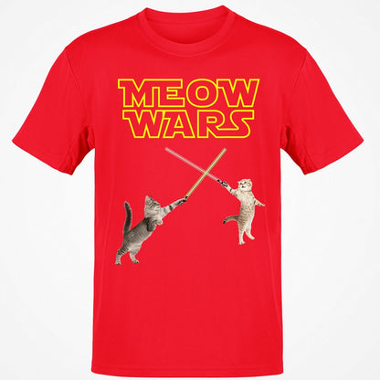 Classic Unisex T-Shirt - 282BWHQB - Red - 10