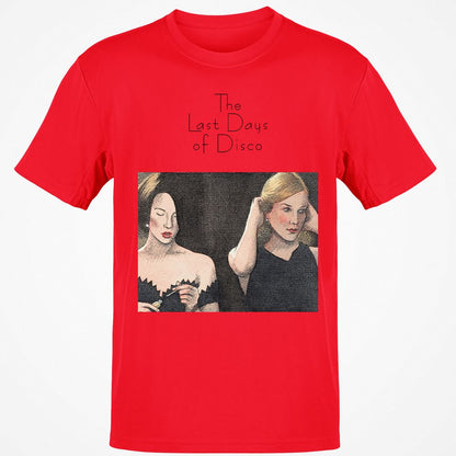 The Last Days of Disco - Red - 10