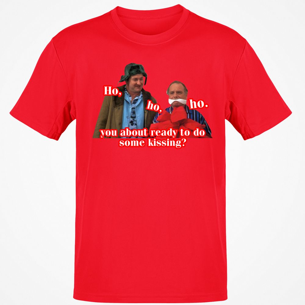 Classic Unisex T-Shirt - KZ6T7G8S - Red - 10