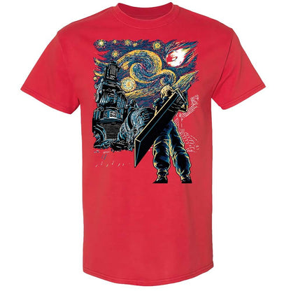 Classic Unisex T-Shirt - 9CHKNW6Q - Red - 10