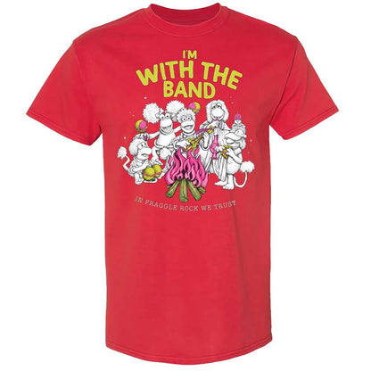 Classic Unisex T-Shirt - GANW98QW - Red - 10