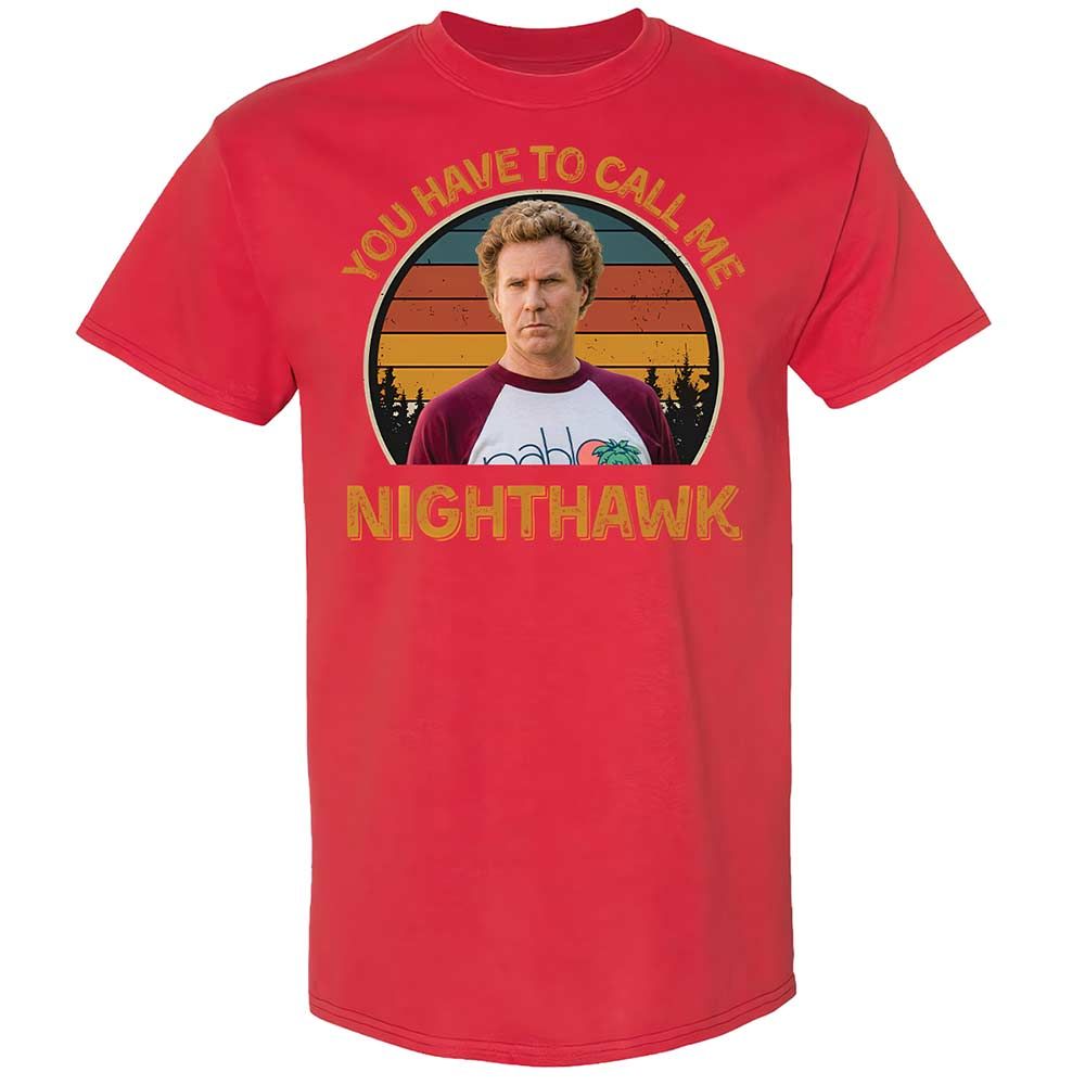 Classic Unisex T-Shirt - NJXJCQYS - Red - 10