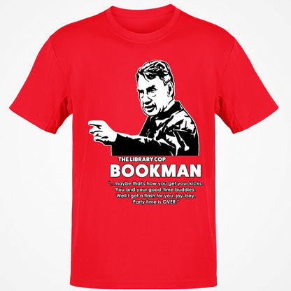 Classic Unisex T-Shirt - XXKDKPLG - Red - 10