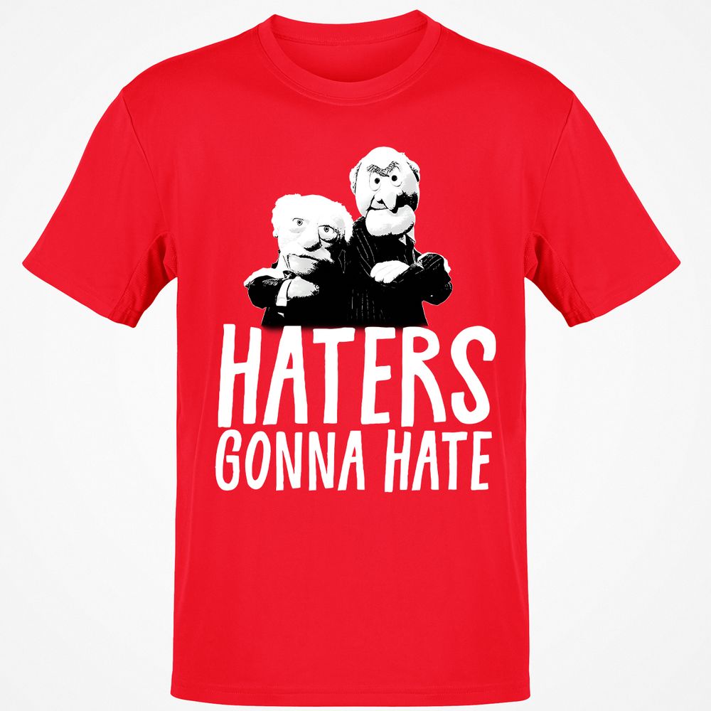 Classic Unisex T-Shirt - Z4TP6GFA - Red - 10