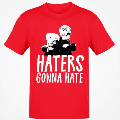 Classic Unisex T-Shirt - Z4TP6GFA - Red - 10